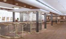 Супер-яхта "Рэдиссон Ройал" в аренду по ценам Судовладельца - банкетный зал 6